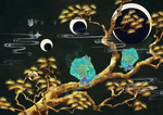 中国风插画