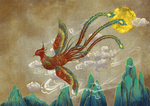 中国风插画