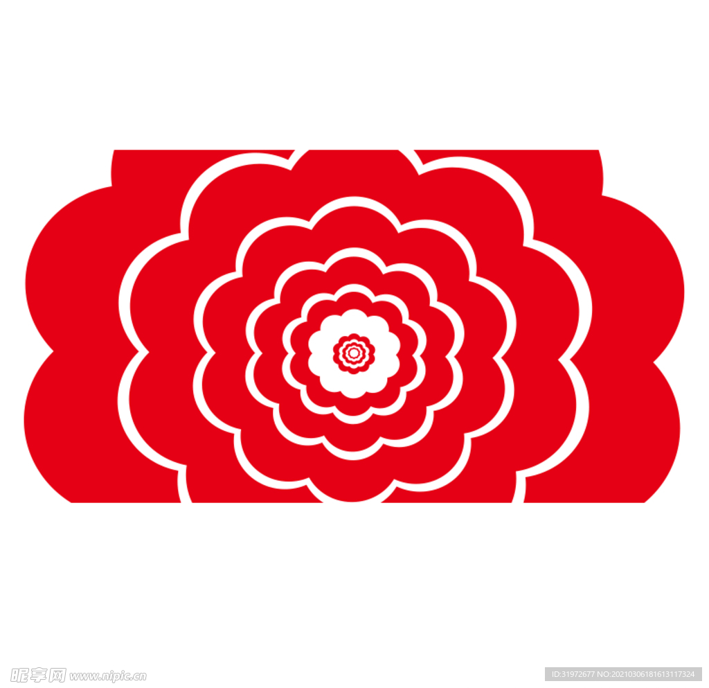 花