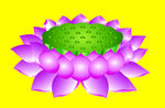 莲花座