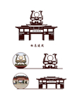 创意建筑设计logo