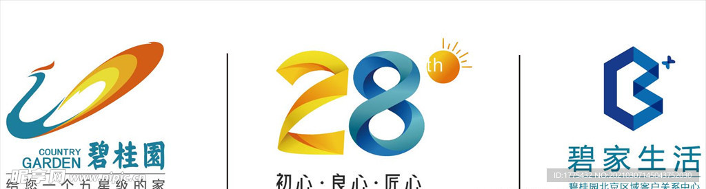 碧桂园28周年