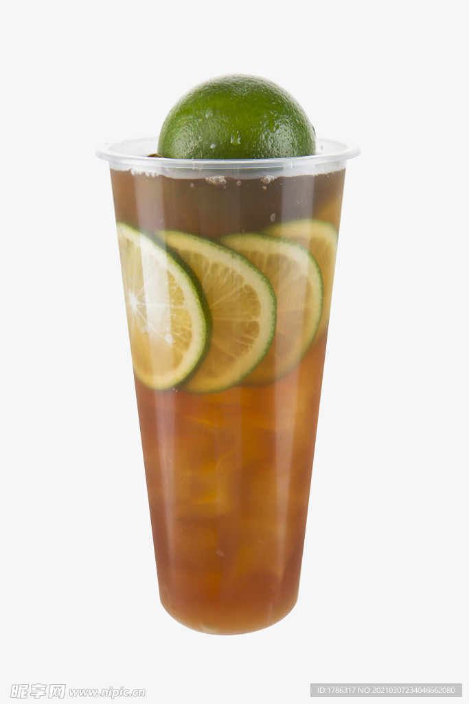 柠檬茶