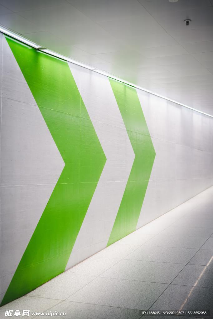 通道