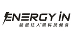 能量注入logo标志