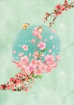 清明节背景