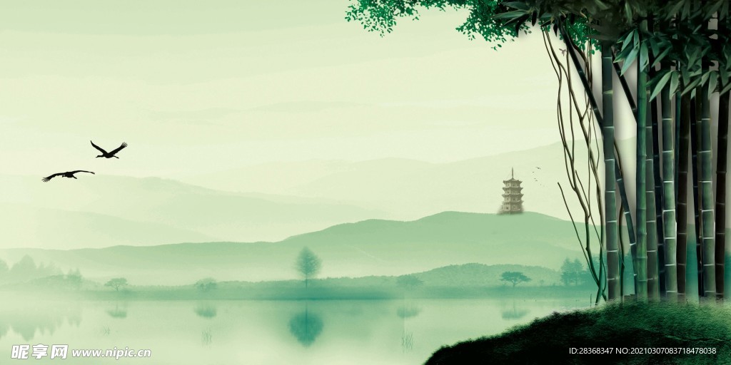 清明节背景