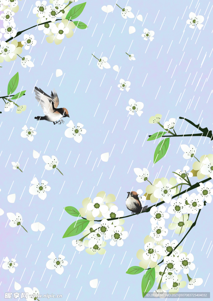 清明节背景