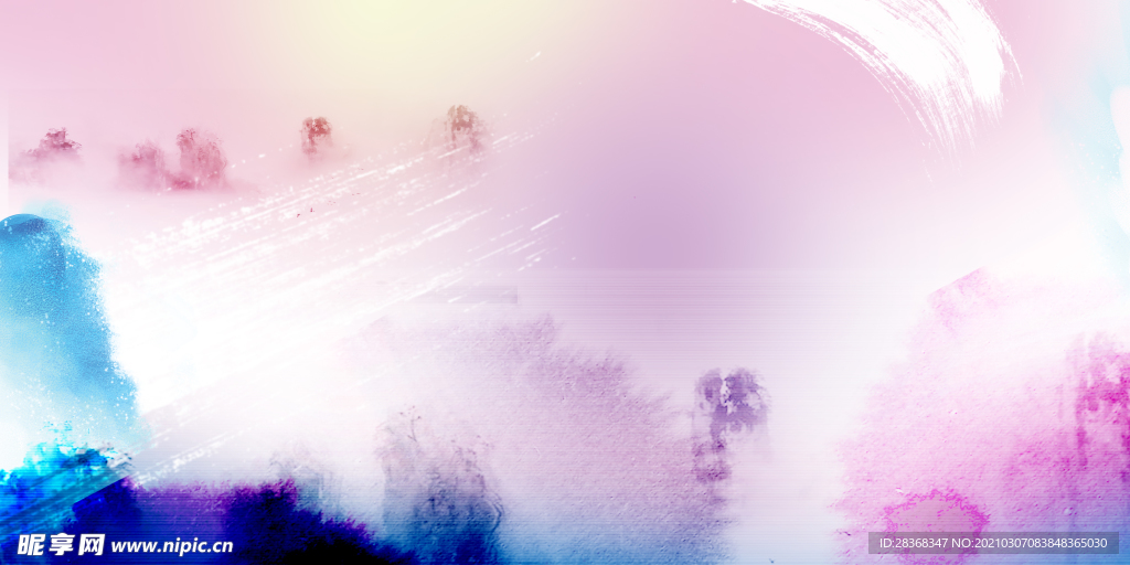 清明节背景