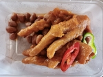 凤爪