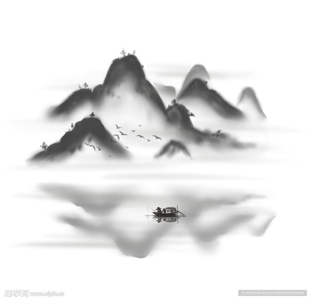 水墨