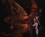 原神 美女 动漫 壁纸 装饰画