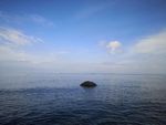 灵山岛风光