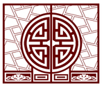 中门门