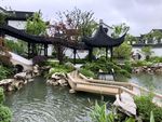 中式建筑庭院图片
