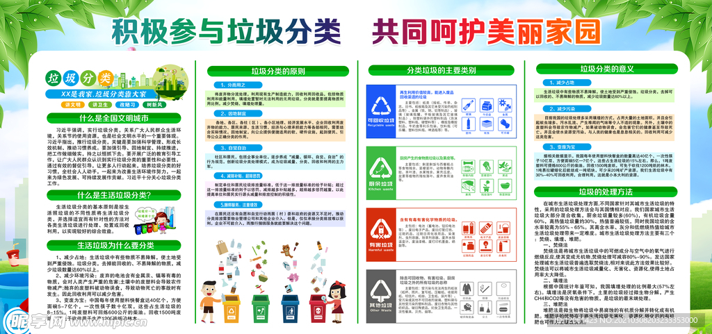垃圾分类