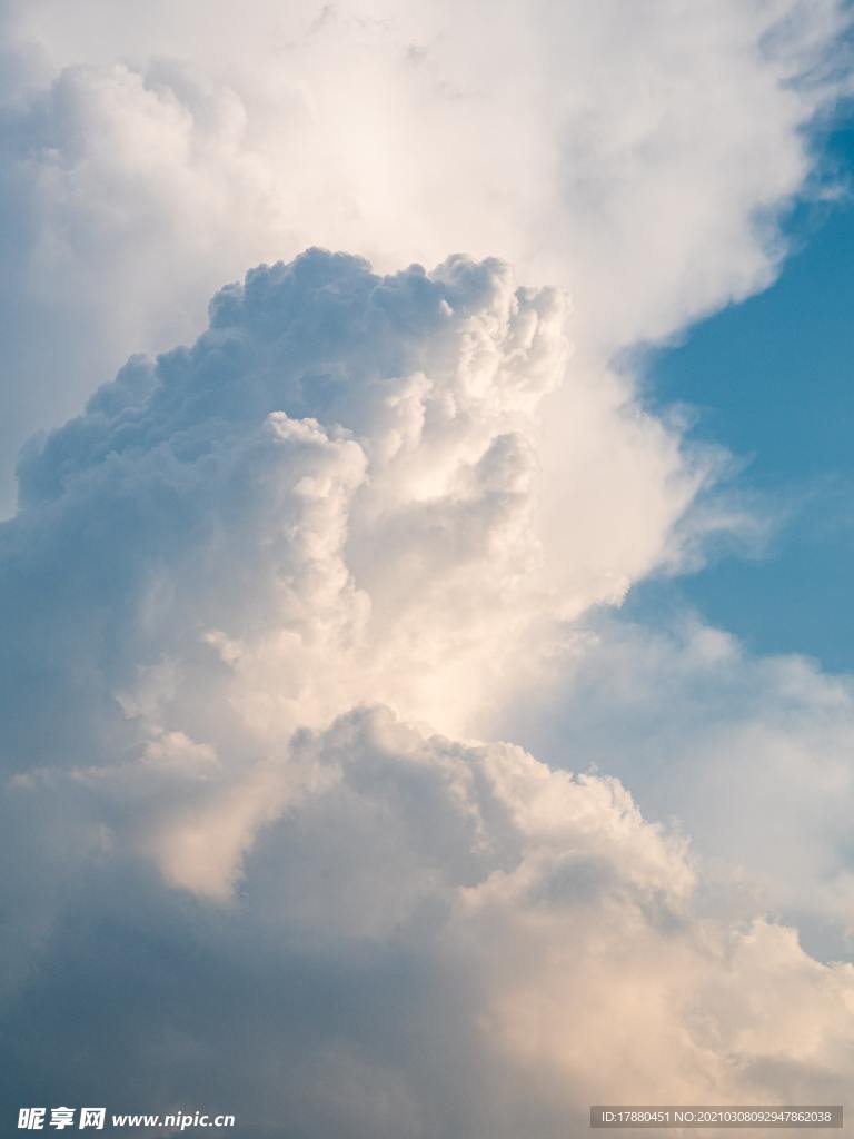 天空