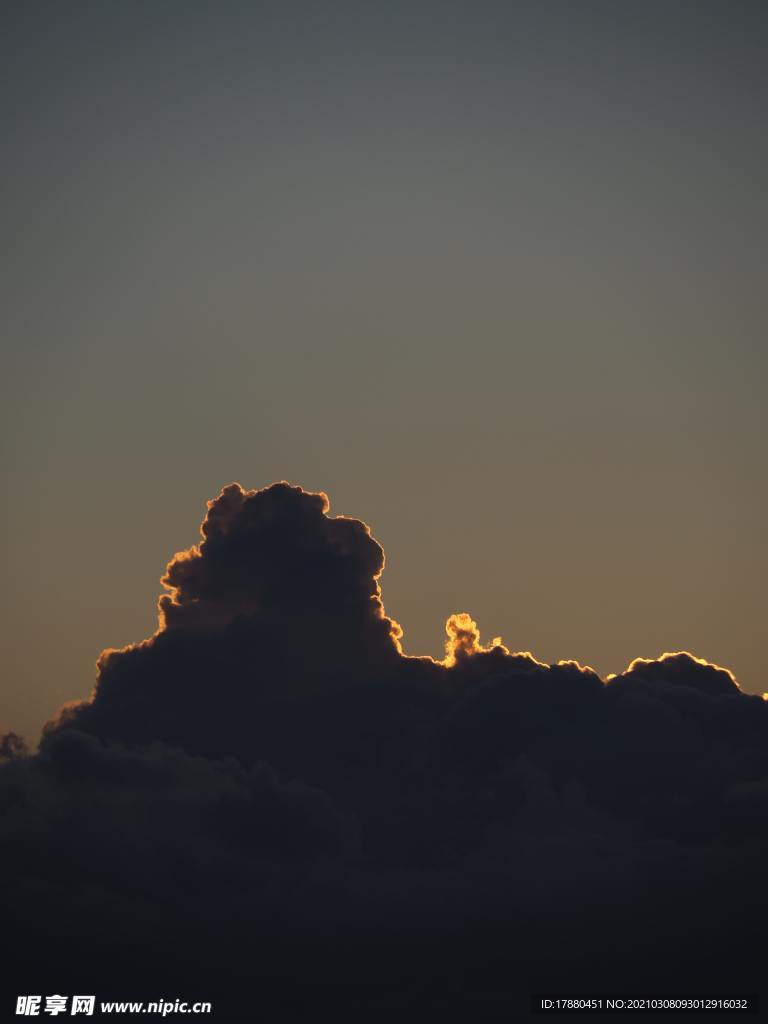 天空