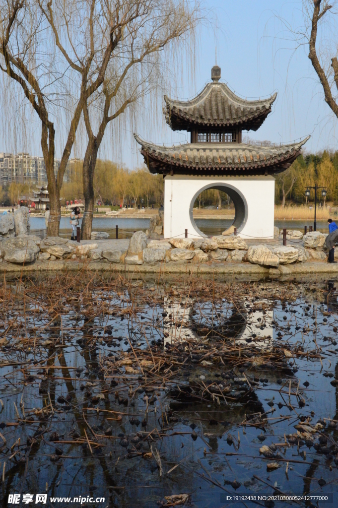 园林风景