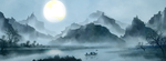 清明背景