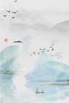 清明节背景