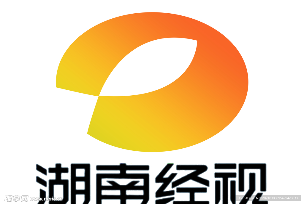 湖南经视logo