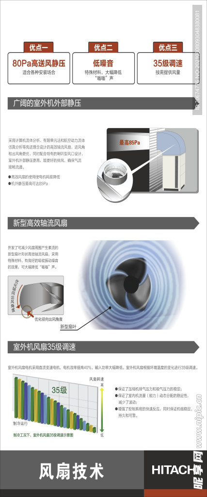 日立变频空调