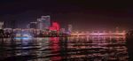 柳州柳江夜景