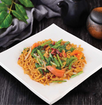 青菜炒面