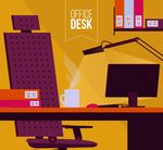 创意办公桌