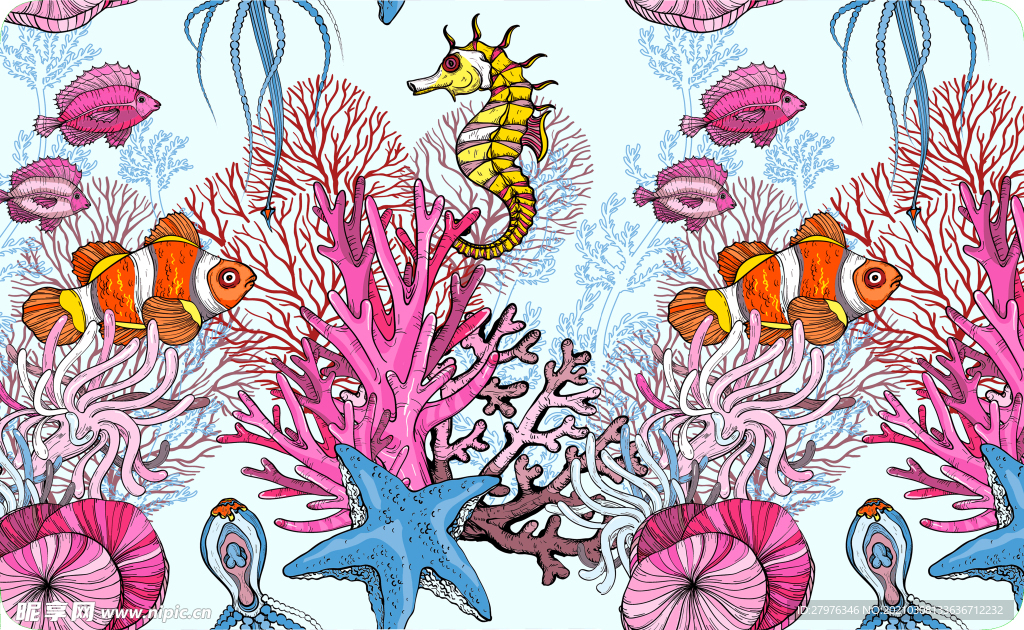 海洋生物
