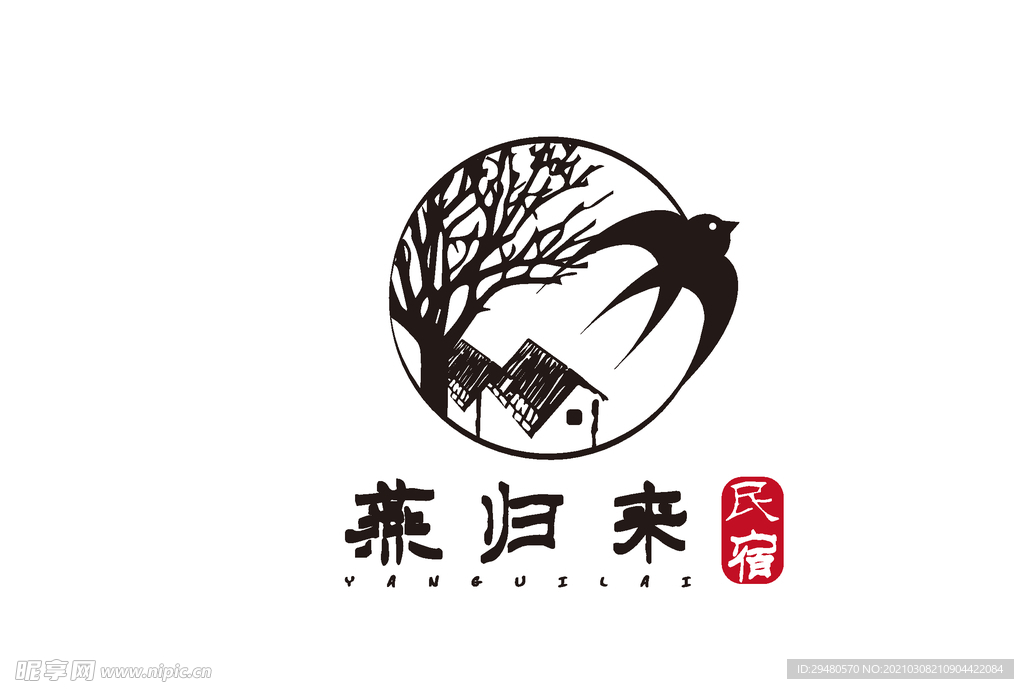 创意标志logo