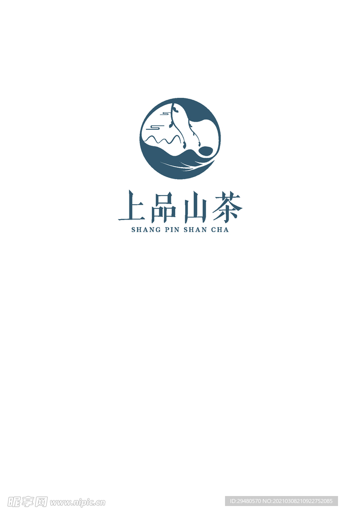 茶叶标志logo