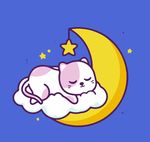 卡通小猫