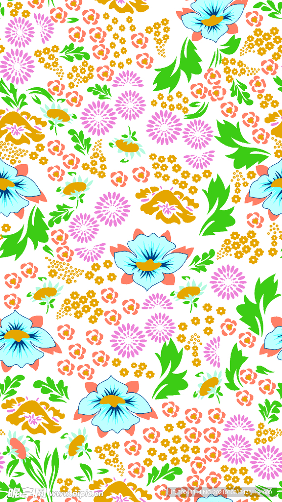 花花