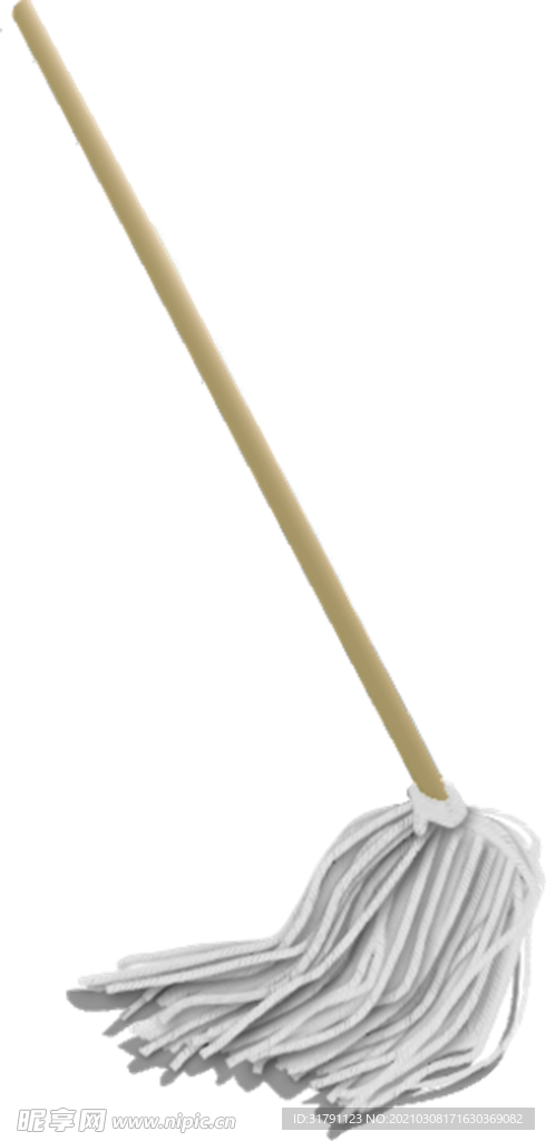 拖把