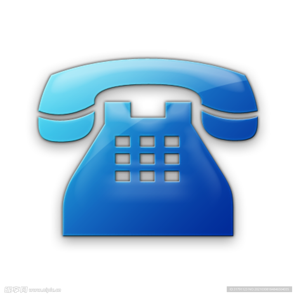 电话icon