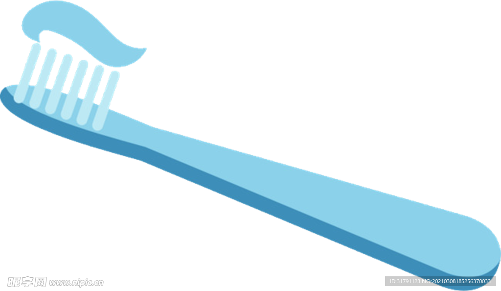 牙刷