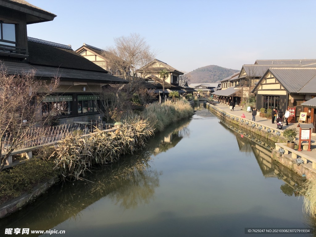 拈花湾景观