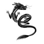 龙纹设计元素