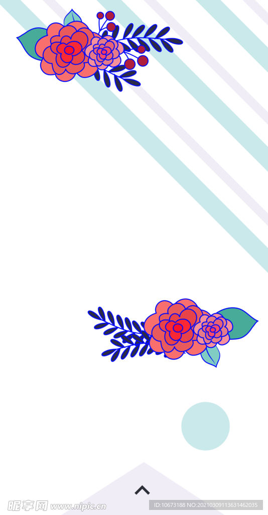 植物海报