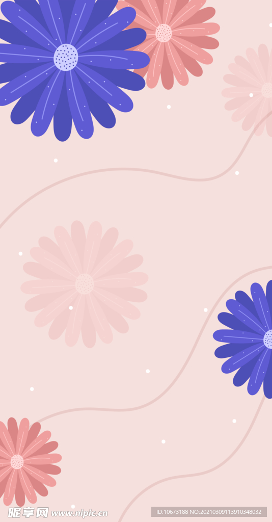 植物海报