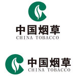 中国烟草LOGO图片