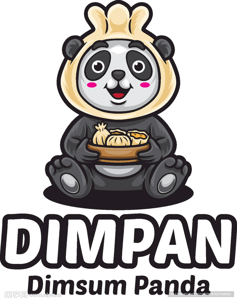 动物卡通标志