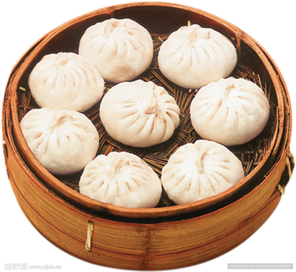 小笼包