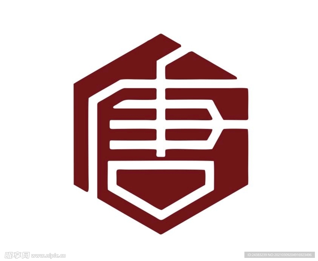 唐 logo