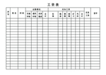 工资表
