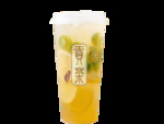 免抠图奶茶