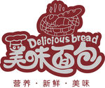 美味面包