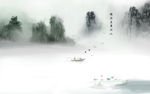 古典水墨